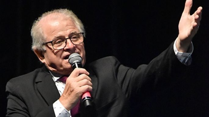 Miguel Borsatto dejará de ser el conductor del Festival de Peñas y abandonará los escenarios