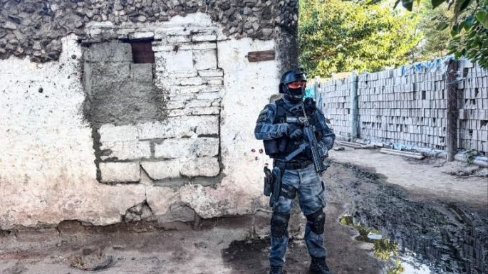 Tres detenidos por comercializar cocaína y marihuana