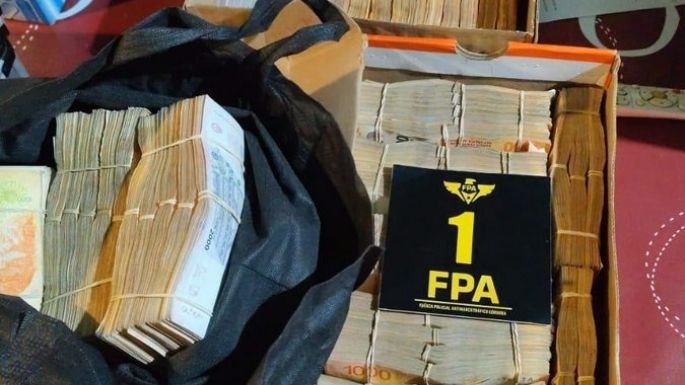 Tres detenidos por comercializar cocaína y marihuana