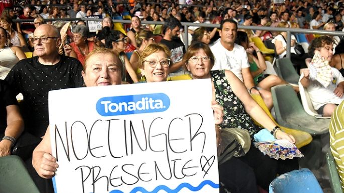 Agotadísimos de pasión