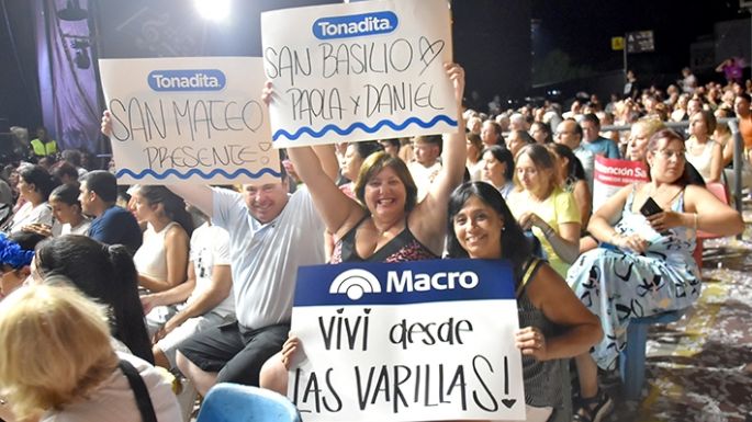 Agotadísimos de pasión