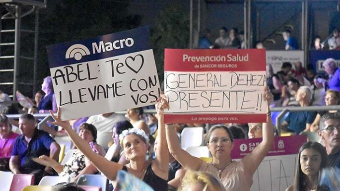 Agotadísimos de pasión