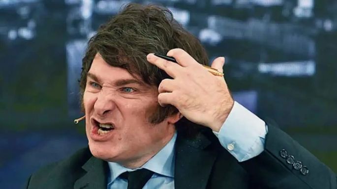 Milei despidió al titular de ANSES