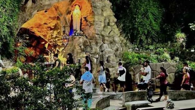 Se realiza hoy la multitudinaria peregrinación a Alta Gracia en el Día de la Virgen de Lourdes