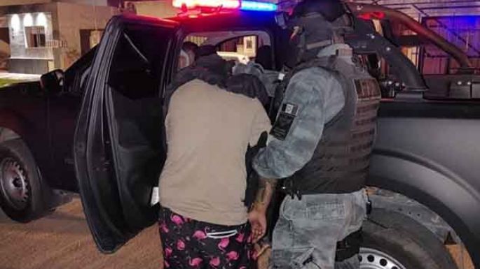 Incautan droga en la autopista