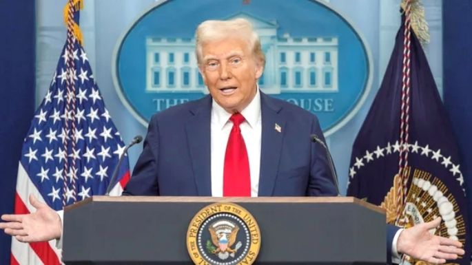 Trump pretende “comprar” Gaza
