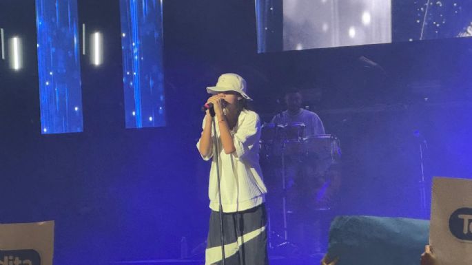 Valentino Merlo abre la noche cuartetera en el Anfi