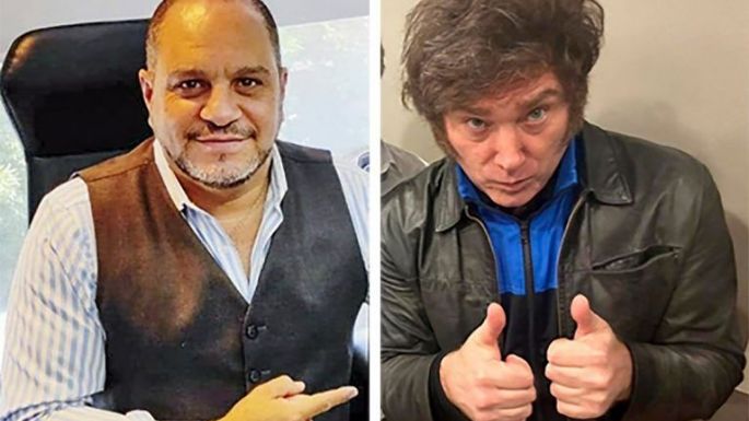 Cositorto habló mal de la ciudad y le pide estar más cerca de Milei