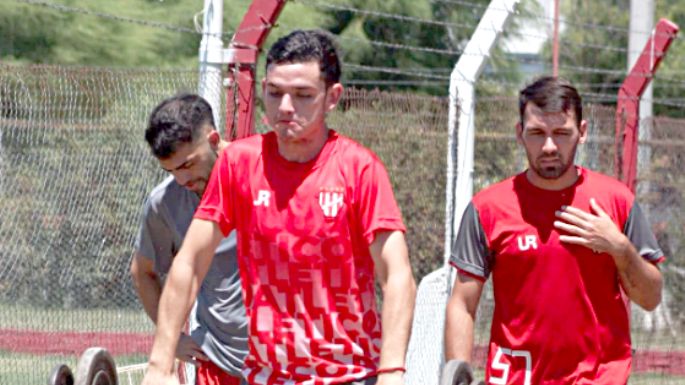 Atlético Ticino participará en  un cuadrangular de pretemporada