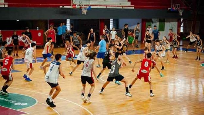 Marcada presencia local en el Campus de talentos