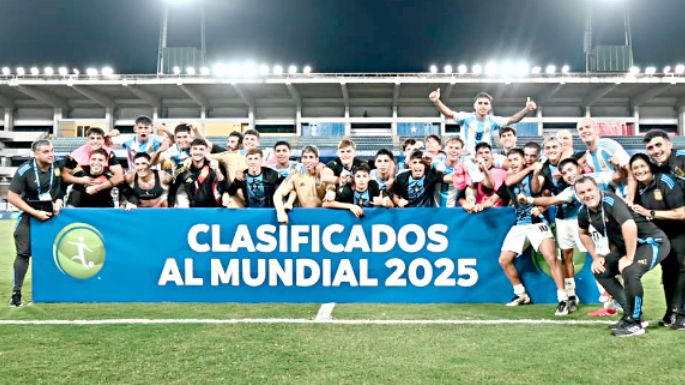 Mundial asegurado