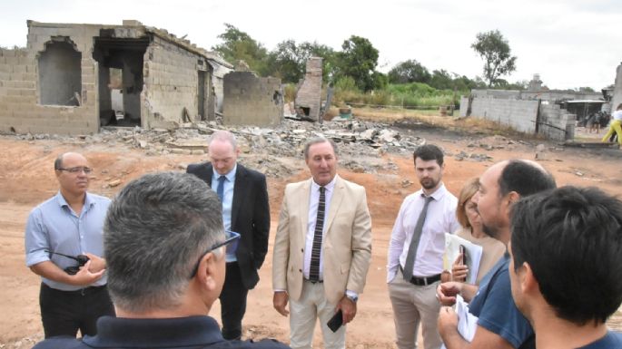 Cuatro nuevos imputados en la causa por la explosión del gasoducto