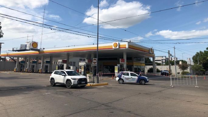 Solo un susto: Hicieron tareas de mantenimiento