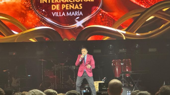 Comenzó la última noche del Festival de Peñas