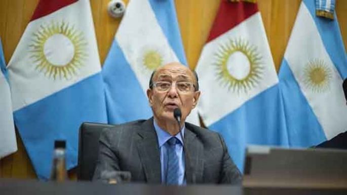 La Justicia ordenó una caución de $150 millones y podría ser indagado esta semana