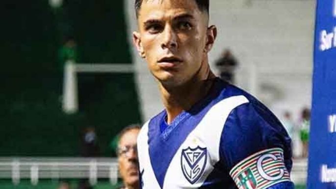 Vélez autorizó a Valentín Gómez a entrenar en Udinese mientras espera por su pago