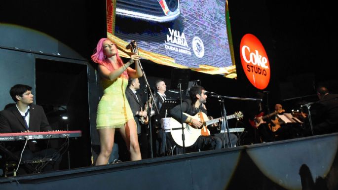 Acto final a puro ritmo y sabor