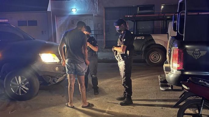 Incautaron 179 dosis de marihuana y una de cocaína durante el Festival de Peñas