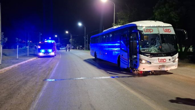 Falleció un joven de 18 años en moto tras un accidente