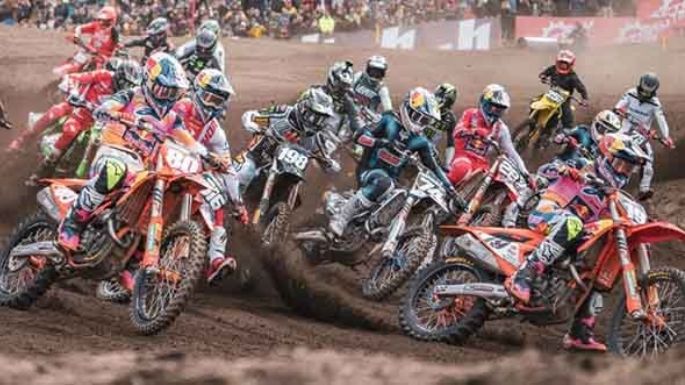 Córdoba, listo para el Mundial de Motocross