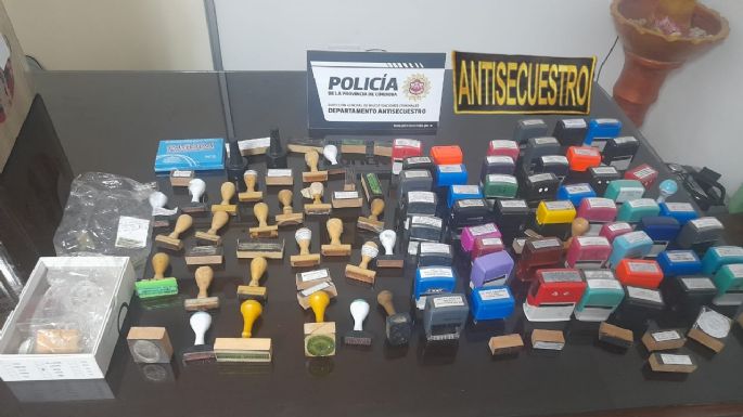 Detienen a 15 personas por fraudes a la Apross
