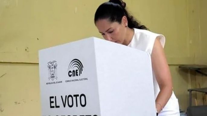 “Respete a los ecuatorianos”