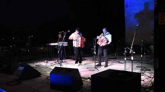 La ciudad tendrá su primer Festival de Acordeones en la plaza