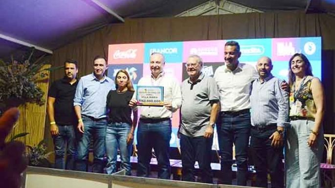 Más de medio millón de personas entre el Recorrido y el Festival
