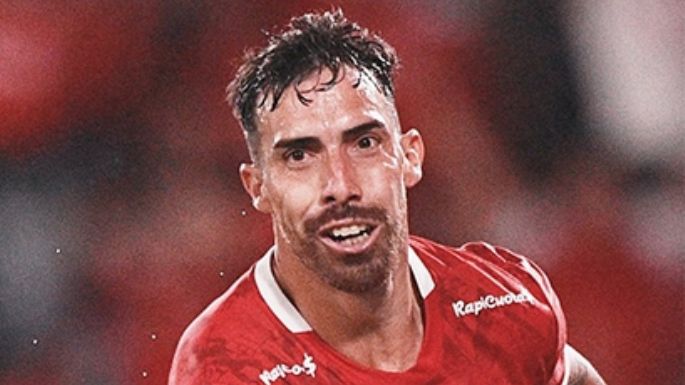 Independiente goleó a Vélez y es único líder