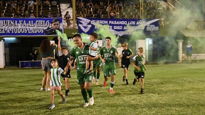 Rivadavia busca dar un salto