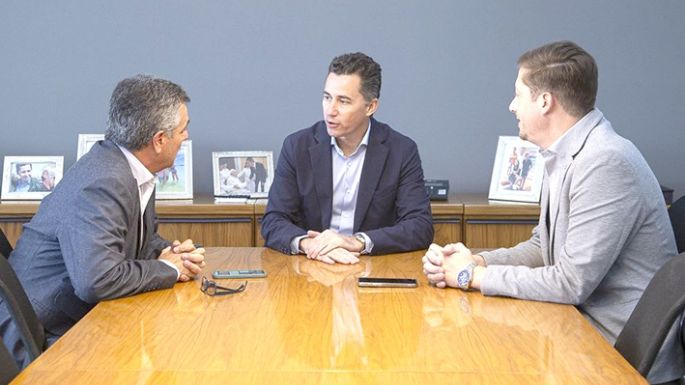Los intendentes plantean discutir “a fondo” el cobro de impuestos