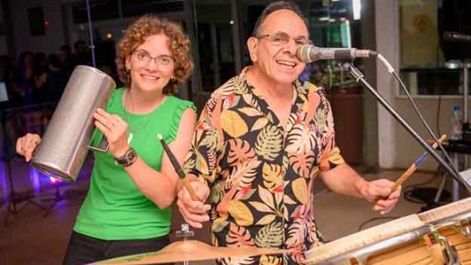 Agenda musical por todas partes