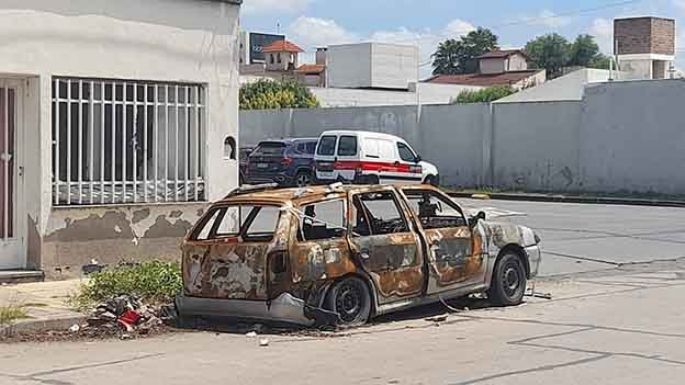 En barrio San Justo hay vecinos cansados...