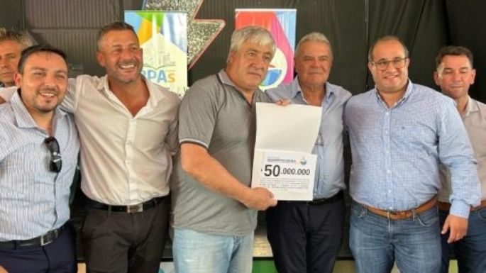 Casi 1.000 millones para Consorcios