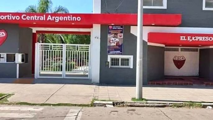 Central Argentino  se mide ante El Tala