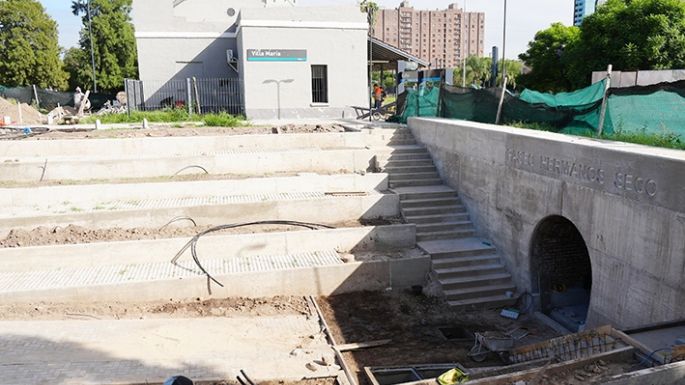 Túnel: se acerca la reapertura