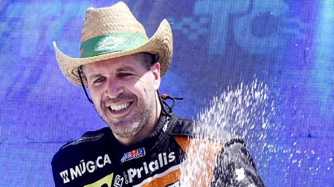 Castellano, el primer festejo del año