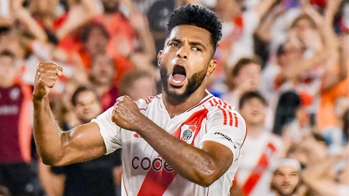 Borja apareció y River sumó puntos y calma