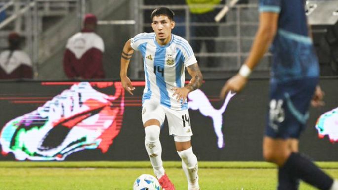 Argentina es subcampeón