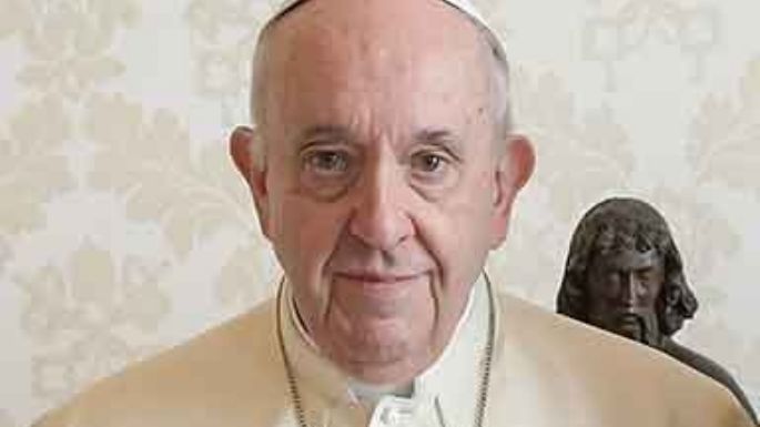Piden orar por Francisco