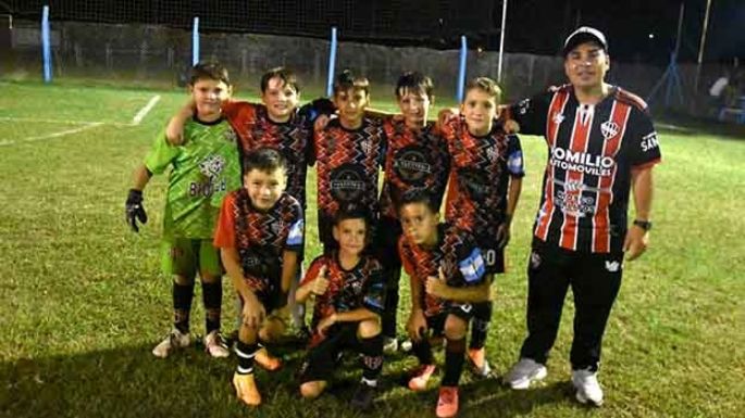 Fortineros, Deportivo VM y Alem, campeones en la Copa de Plata