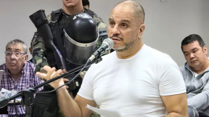 Lo internaron: Cositorto será operado por una necrosis en la zona genital