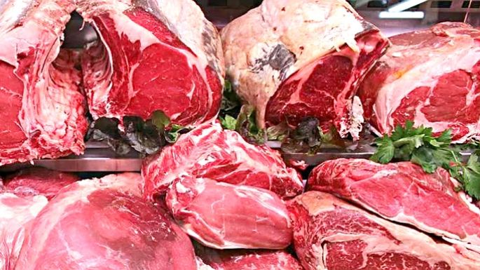 Llega otro aumento a la carne