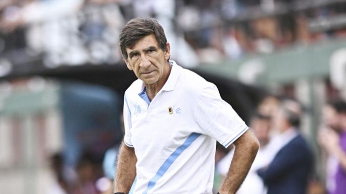 Costas: “Los reté”