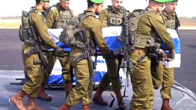 Hamas entregó a Israel los cuerpos de rehenes de origen argentino
