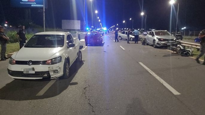 Un joven falleció tras correr picadas en Córdoba capital