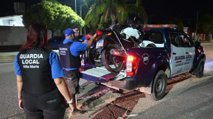 Operativo interfuerzas: más de 300 vehículos controlados