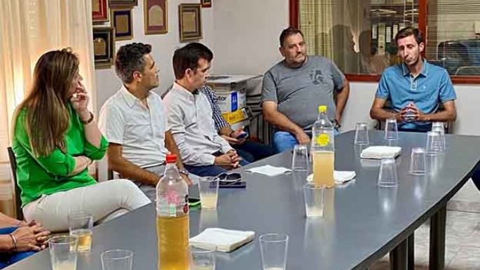 Buscan avanzar con parques industriales