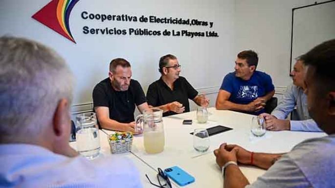 Fortalecer y articular el trabajo cooperativo