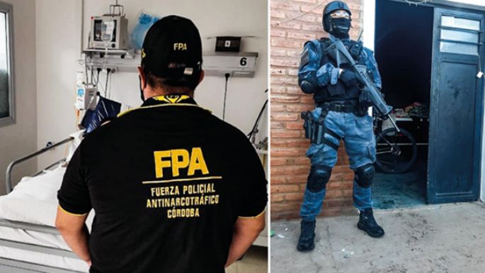 Detuvieron a un integrante de una banda narco